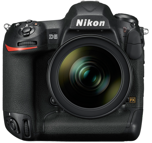 Nikon D5 ✭ Camspex.com